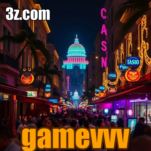 Ação e Comunidade: mergulhe em gamevvv