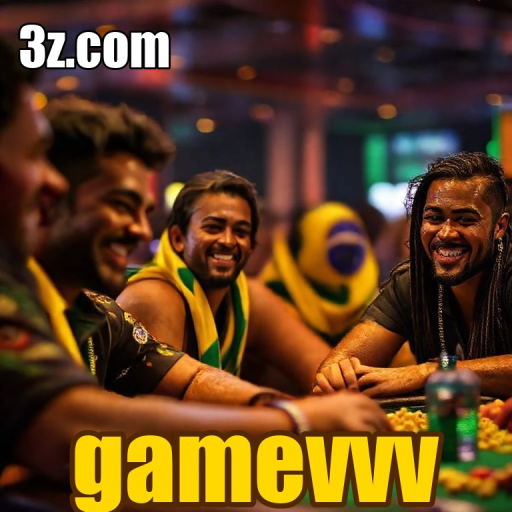 Interação e Comunidade Multiplayer no gamevvv em Foco