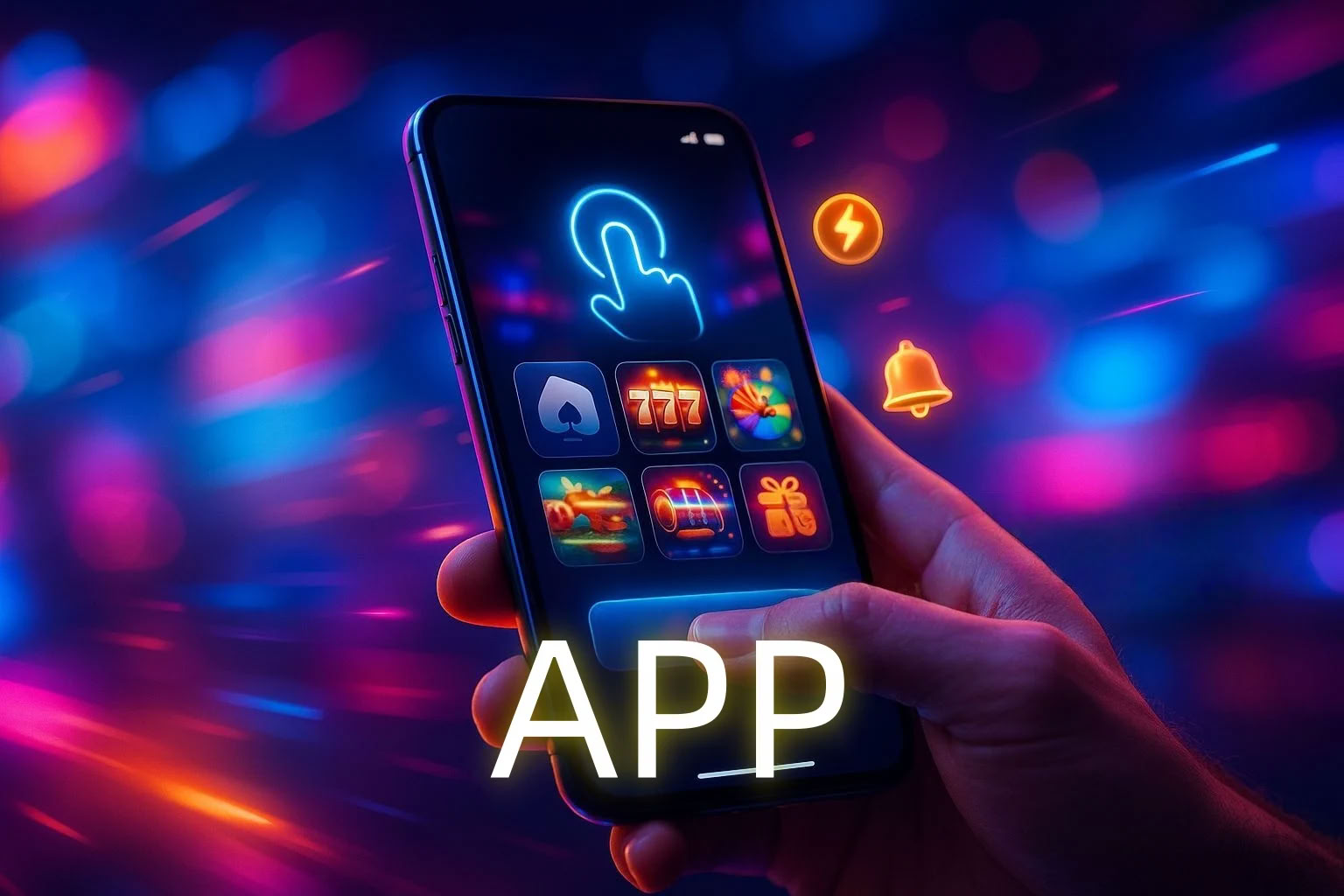 gamevvv Benefícios do App