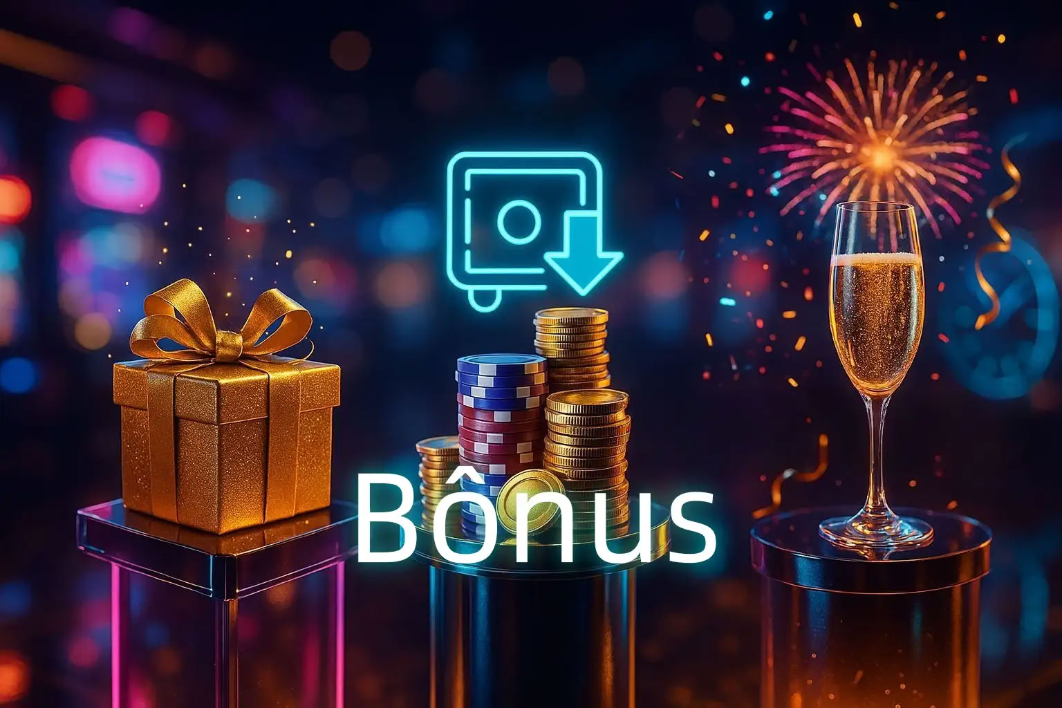 gamevvv Tipos de Bônus