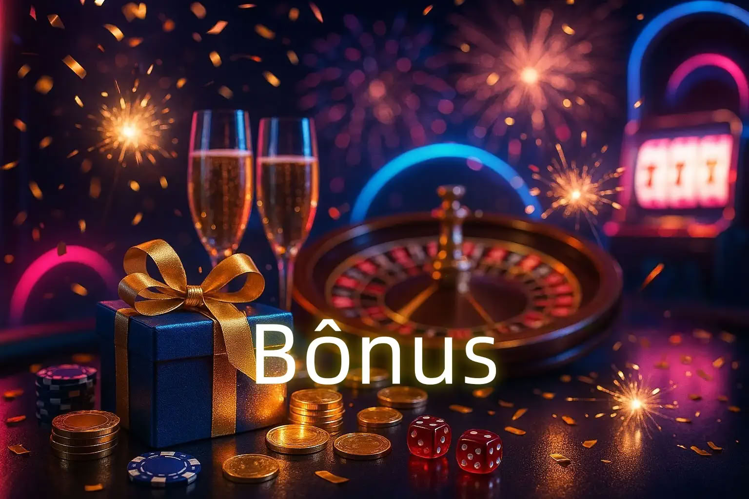 gamevvv Bônus Festivos