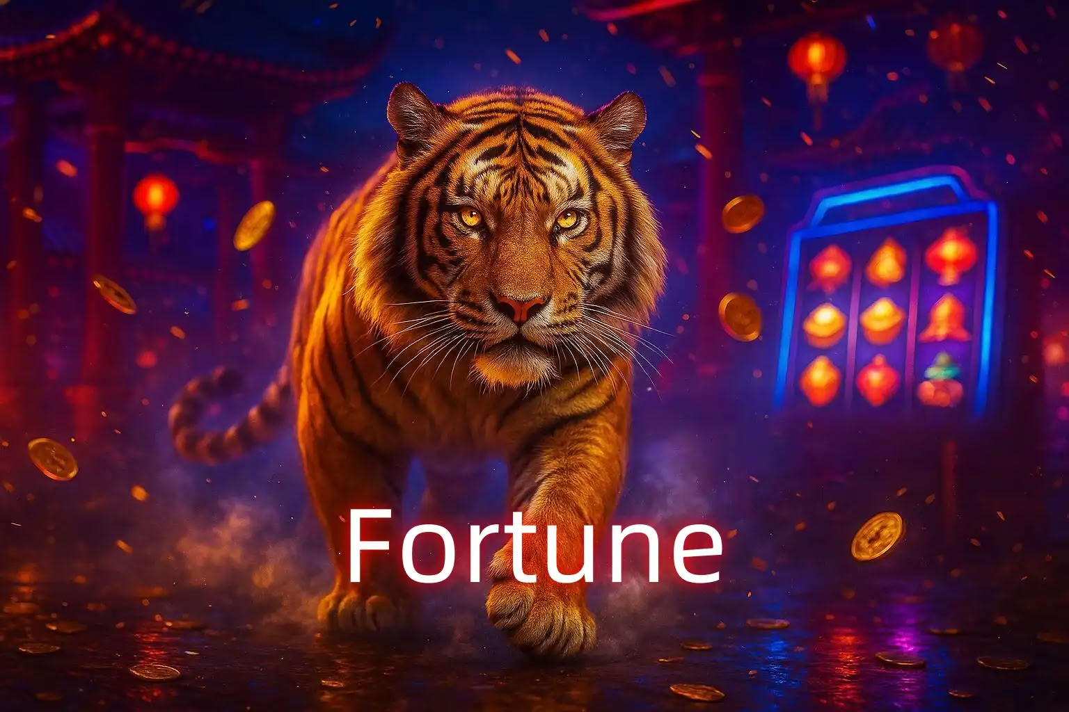 gamevvv Características do Fortune Tiger