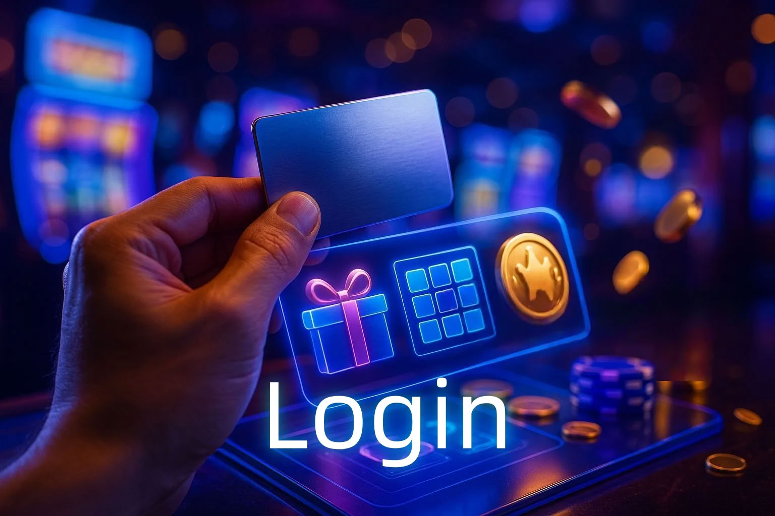 gamevvv Benefícios do Login