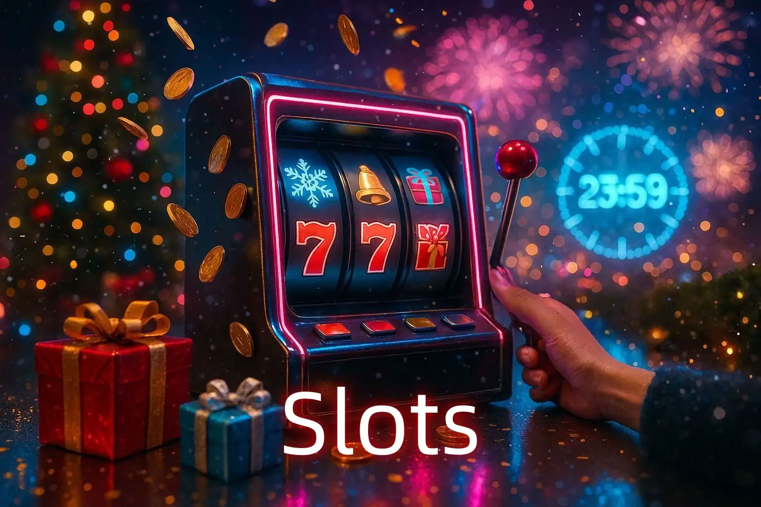 gamevvv Slots Festivos
